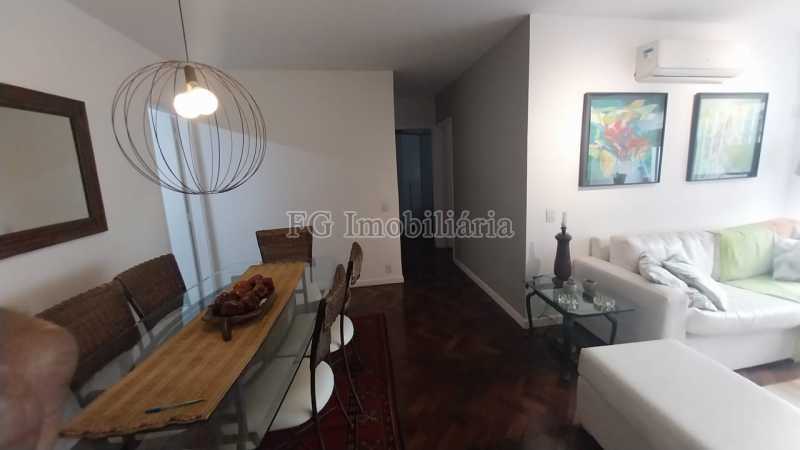 Apartamento à venda com 2 quartos, 85m² - Foto 5