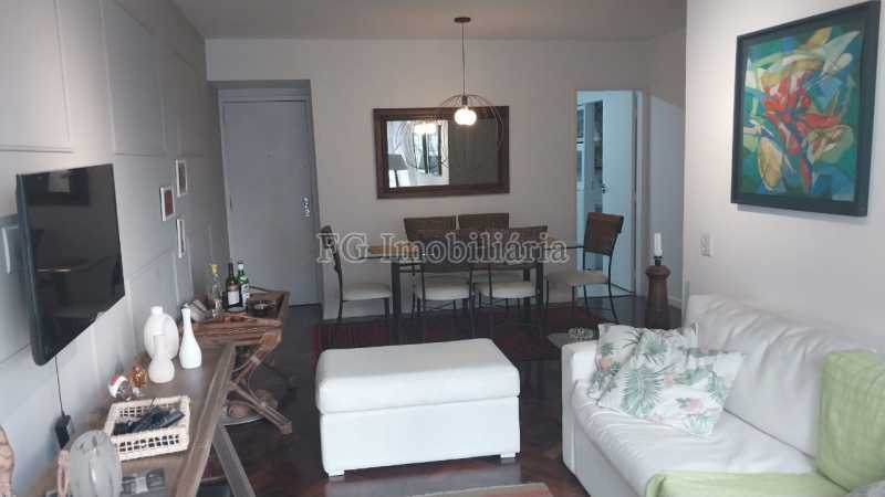 Apartamento à venda com 2 quartos, 85m² - Foto 7