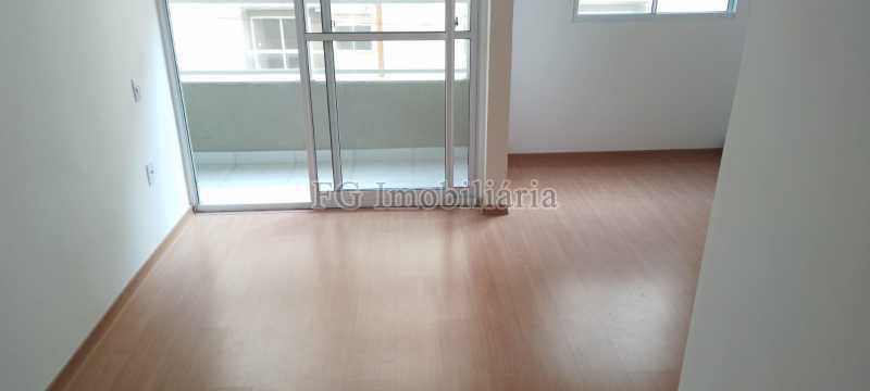 Apartamento à venda com 1 quarto, 40m² - Foto 1