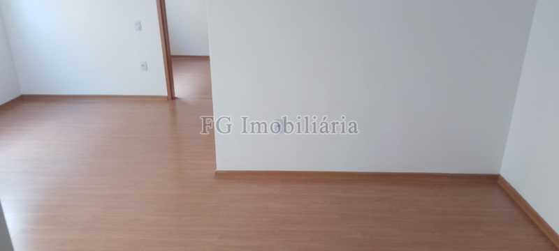 Apartamento à venda com 1 quarto, 40m² - Foto 2