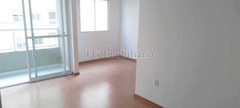 Apartamento à venda com 1 quarto, 40m² - Foto 3