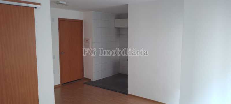 Apartamento à venda com 1 quarto, 40m² - Foto 5