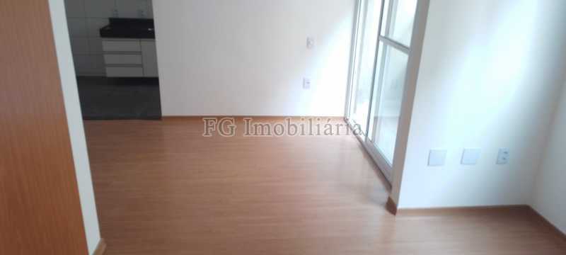 Apartamento à venda com 1 quarto, 40m² - Foto 9