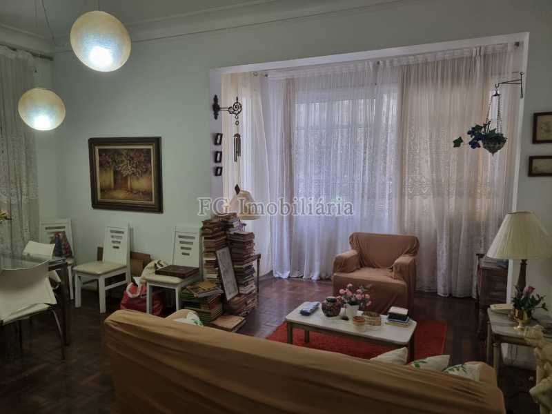 Apartamento à venda com 3 quartos, 104m² - Foto 3