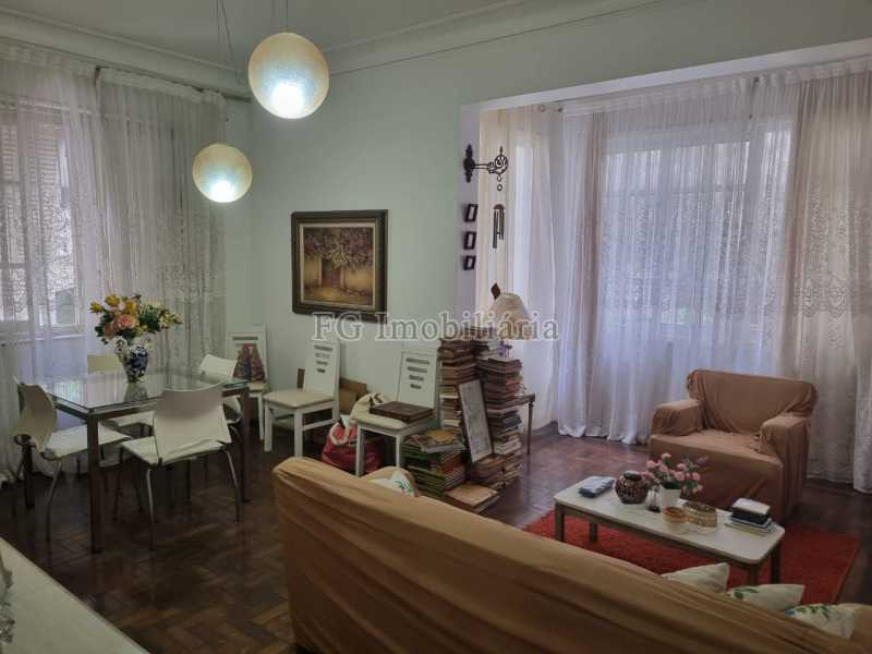 Apartamento à venda com 3 quartos, 104m² - Foto 5