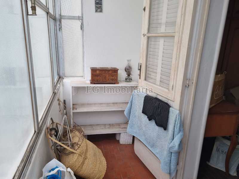 Apartamento à venda com 3 quartos, 104m² - Foto 15