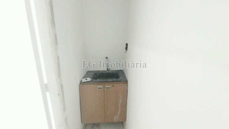 Conjunto Comercial-Sala para alugar, 60m² - Foto 8