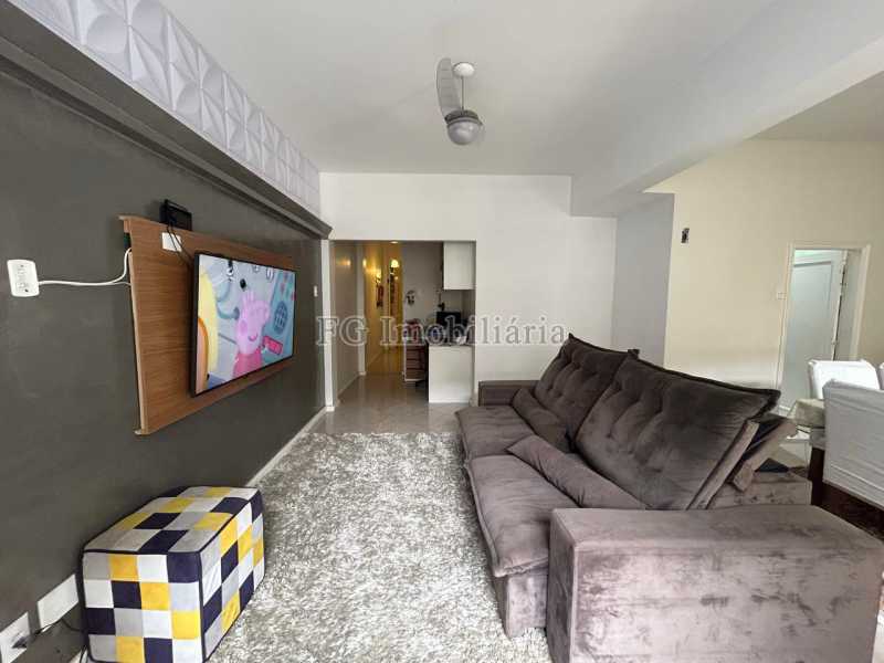 Apartamento à venda com 3 quartos, 104m² - Foto 4