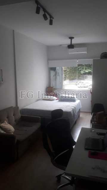 Apartamento à venda, 21m² - Foto 1