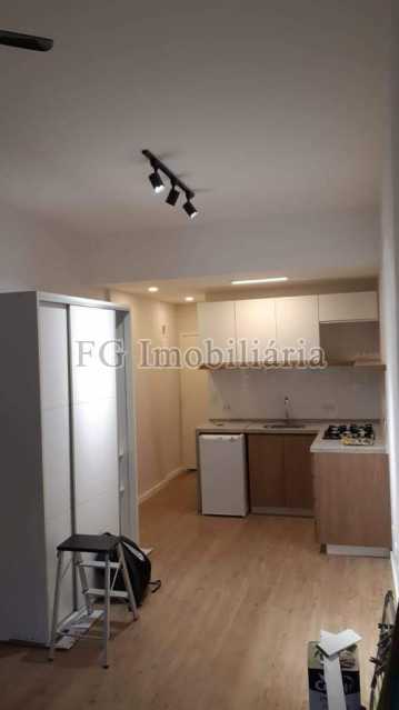 Apartamento à venda, 21m² - Foto 2