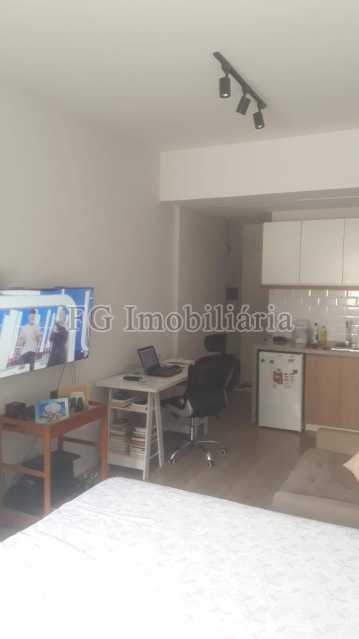 Apartamento à venda, 21m² - Foto 7