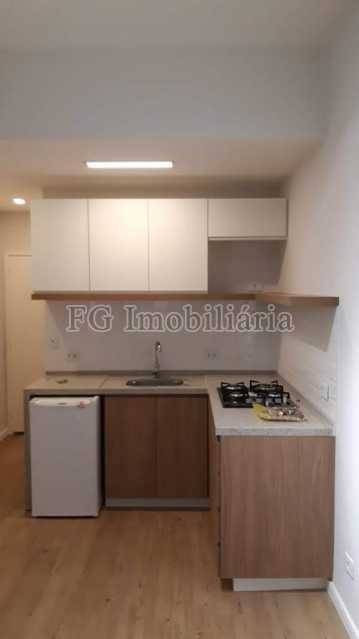 Apartamento à venda, 21m² - Foto 8