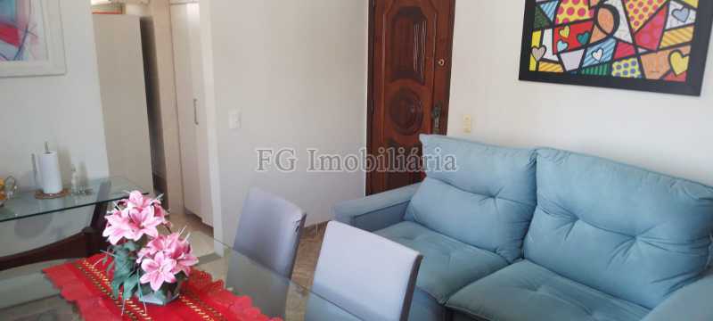 Apartamento à venda com 2 quartos, 60m² - Foto 2