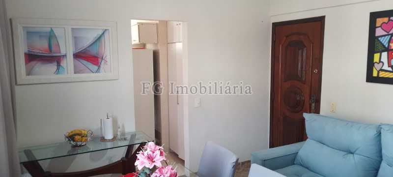 Apartamento à venda com 2 quartos, 60m² - Foto 3