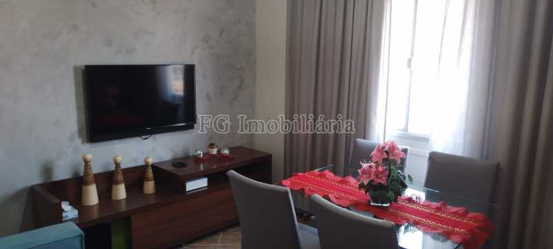 Apartamento à venda com 2 quartos, 60m² - Foto 5