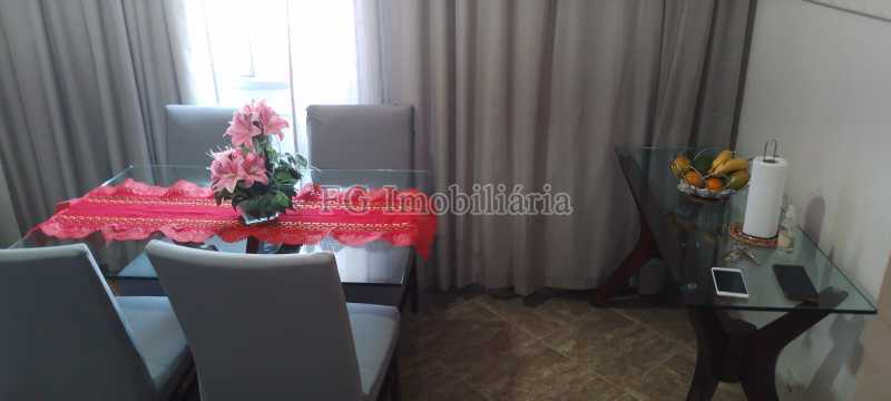 Apartamento à venda com 2 quartos, 60m² - Foto 6