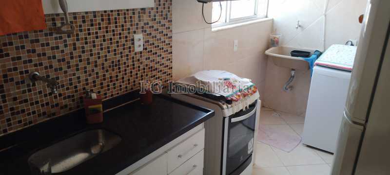 Apartamento à venda com 2 quartos, 60m² - Foto 7