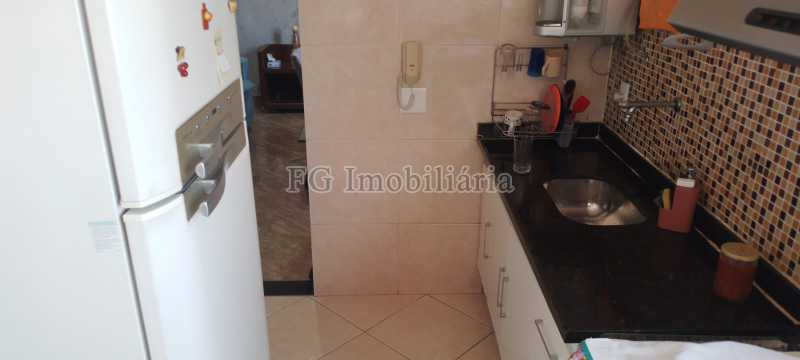 Apartamento à venda com 2 quartos, 60m² - Foto 8