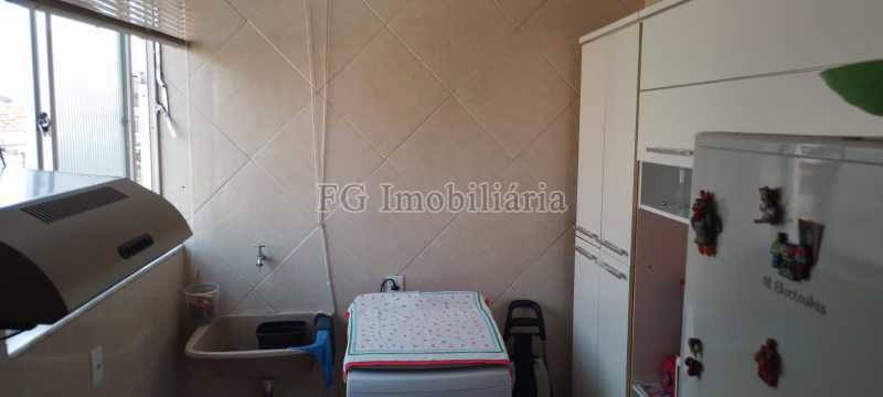 Apartamento à venda com 2 quartos, 60m² - Foto 10