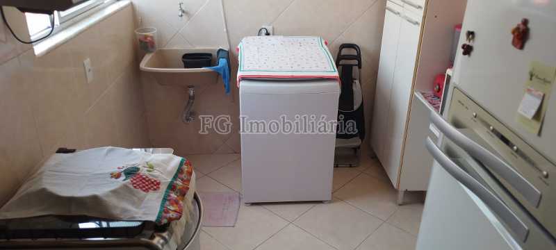 Apartamento à venda com 2 quartos, 60m² - Foto 13