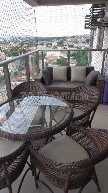 Apartamento à venda com 3 quartos, 83m² - Foto 1