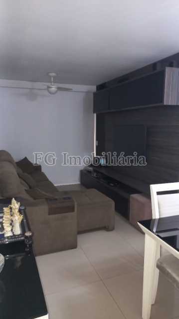 Apartamento à venda com 3 quartos, 83m² - Foto 4