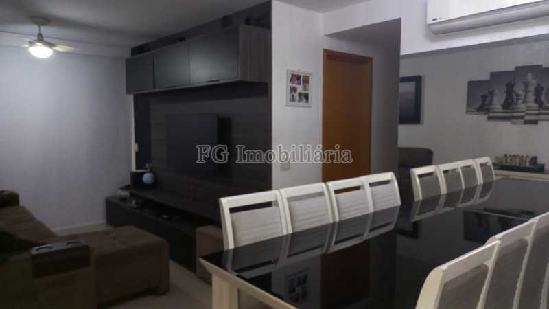 Apartamento à venda com 3 quartos, 83m² - Foto 5