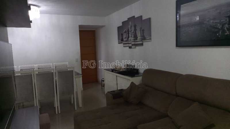 Apartamento à venda com 3 quartos, 83m² - Foto 7