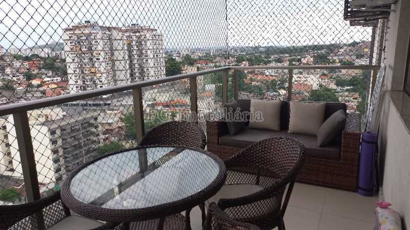 Apartamento à venda com 3 quartos, 83m² - Foto 20