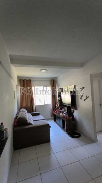 Apartamento à venda com 2 quartos, 50m² - Foto 1