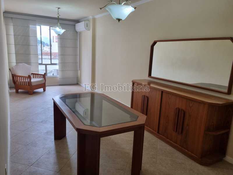 Apartamento para alugar com 3 quartos, 85m² - Foto 1