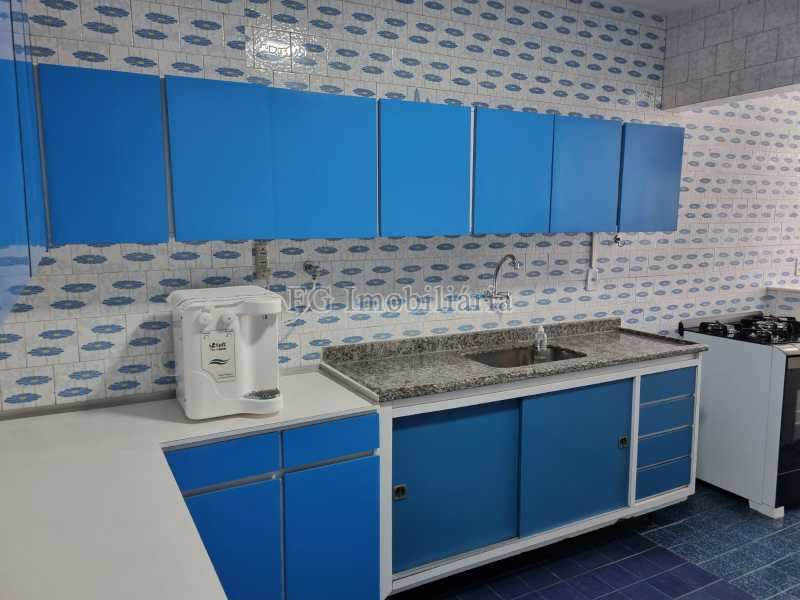 Apartamento para alugar com 3 quartos, 85m² - Foto 22