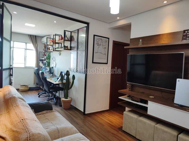 Apartamento à venda com 1 quarto, 50m² - Foto 1