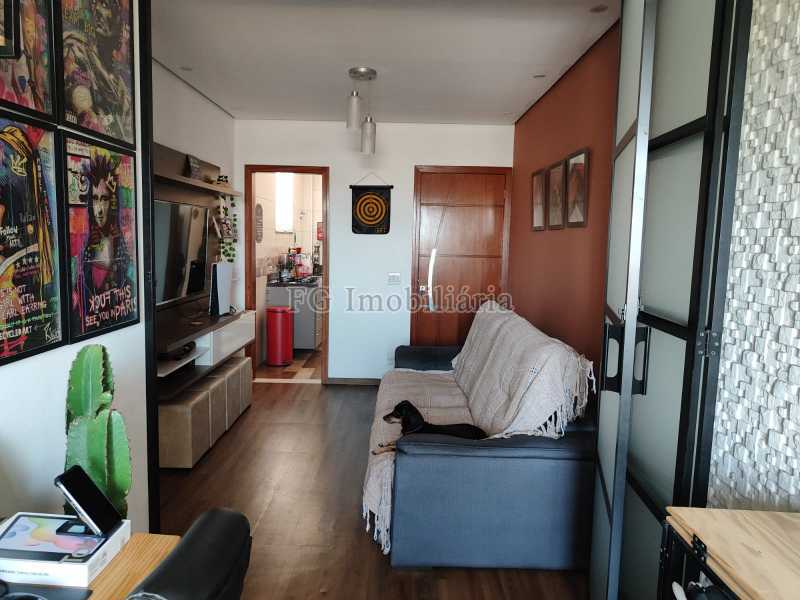 Apartamento à venda com 1 quarto, 50m² - Foto 7