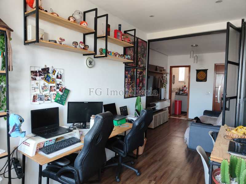 Apartamento à venda com 1 quarto, 50m² - Foto 8