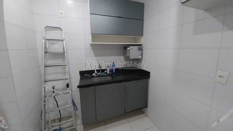 Apartamento à venda com 2 quartos, 60m² - Foto 15