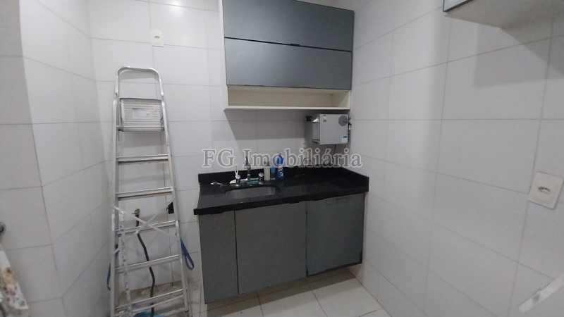 Apartamento à venda com 2 quartos, 60m² - Foto 16