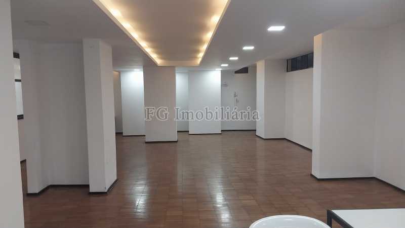 Apartamento à venda com 3 quartos, 110m² - Foto 2