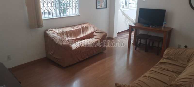 Apartamento à venda com 2 quartos, 80m² - Foto 1