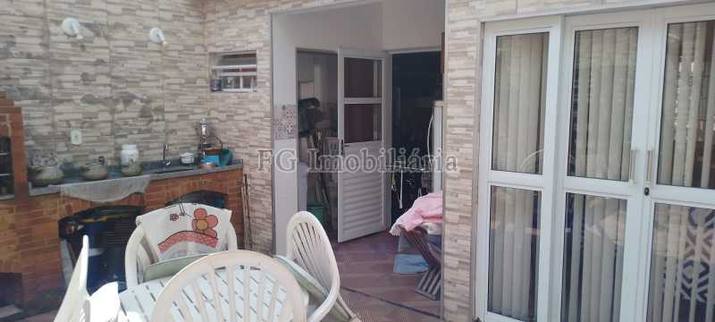 Casa de Vila à venda com 3 quartos, 110m² - Foto 28