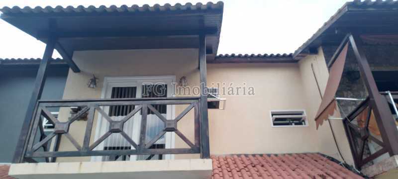 Casa de Vila à venda com 3 quartos, 110m² - Foto 29