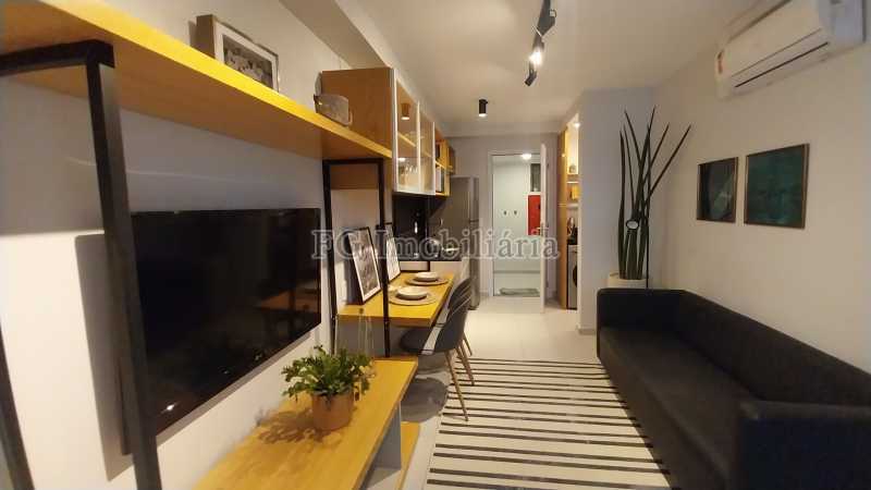 Apartamento à venda com 1 quarto, 45m² - Foto 5