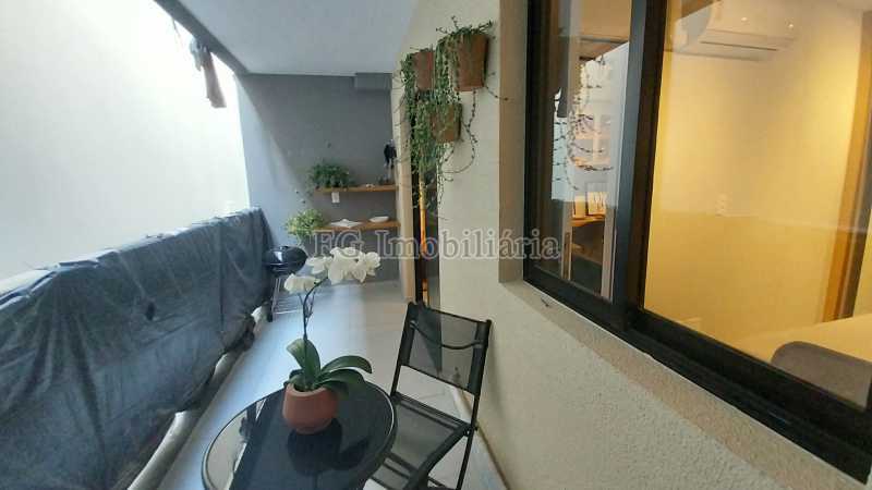 Apartamento à venda com 1 quarto, 45m² - Foto 6