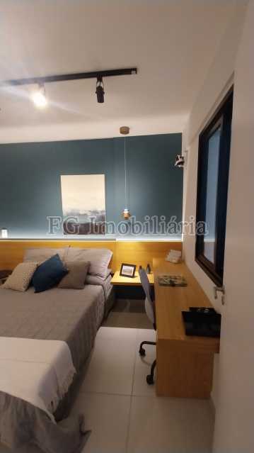 Apartamento à venda com 1 quarto, 45m² - Foto 7