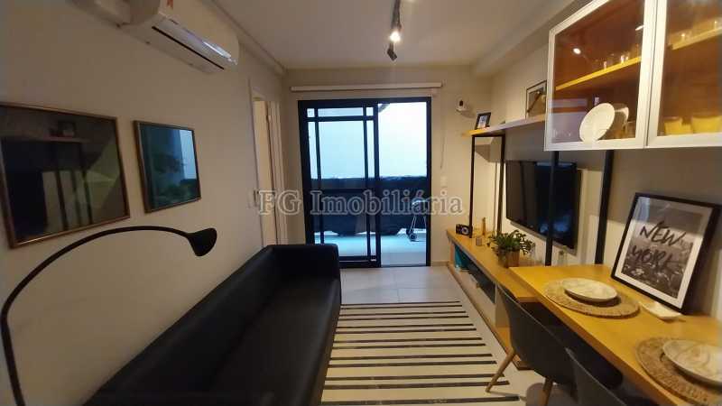 Apartamento à venda com 1 quarto, 45m² - Foto 10