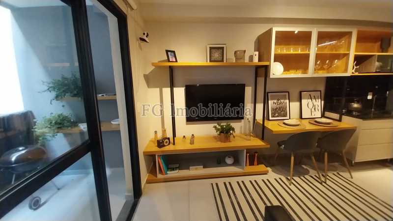 Apartamento à venda com 1 quarto, 45m² - Foto 11