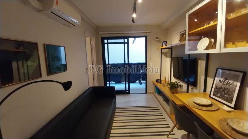 Apartamento à venda com 1 quarto, 45m² - Foto 12