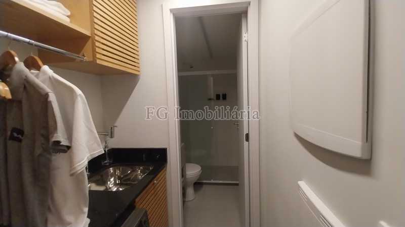 Apartamento à venda com 1 quarto, 45m² - Foto 13