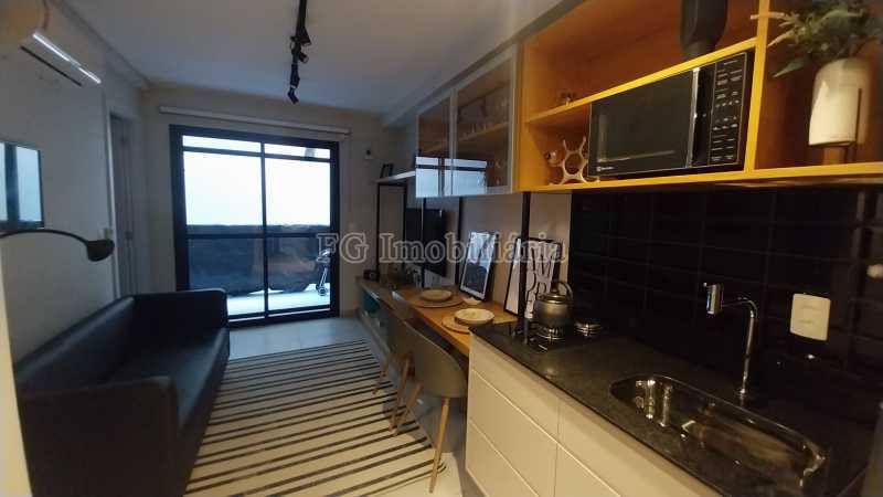 Apartamento à venda com 1 quarto, 45m² - Foto 17