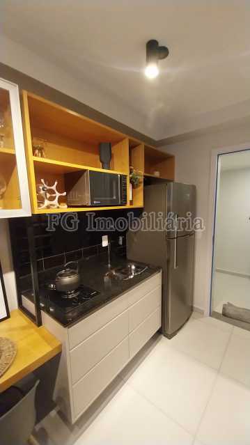 Apartamento à venda com 1 quarto, 45m² - Foto 18